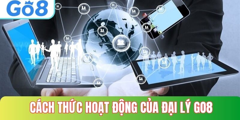 Cách thức hoạt động của đại lý GO8