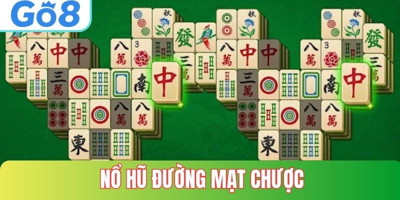 nổ hũ Đường Mạt Chược tại GO8